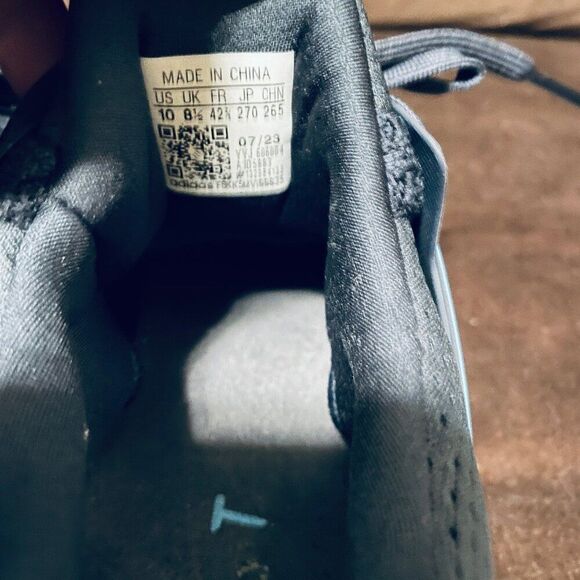 Adidas Ultraboost 1.0 Shadow Navy Blue Pink Running Shoes ID5883 10 US Medium - Picture 6 of 9